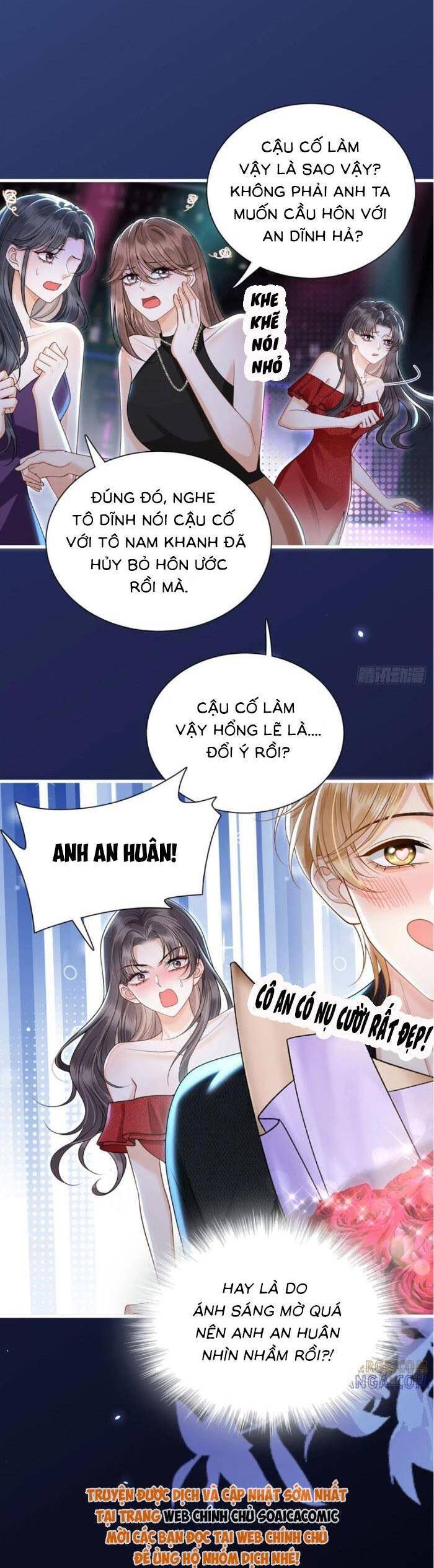 Sự Trở Lại Cực Gắt Của Chị Đại Sau Hủy Hôn Chương 17 Ảnh 6
