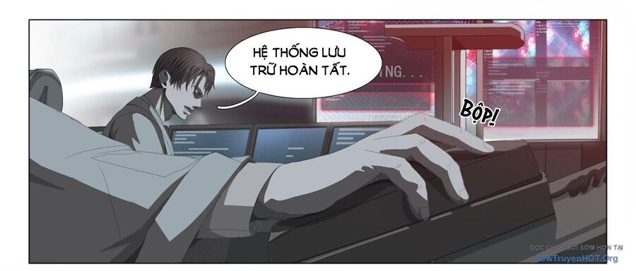 Tam Thể Chương 8.5 Ảnh 36