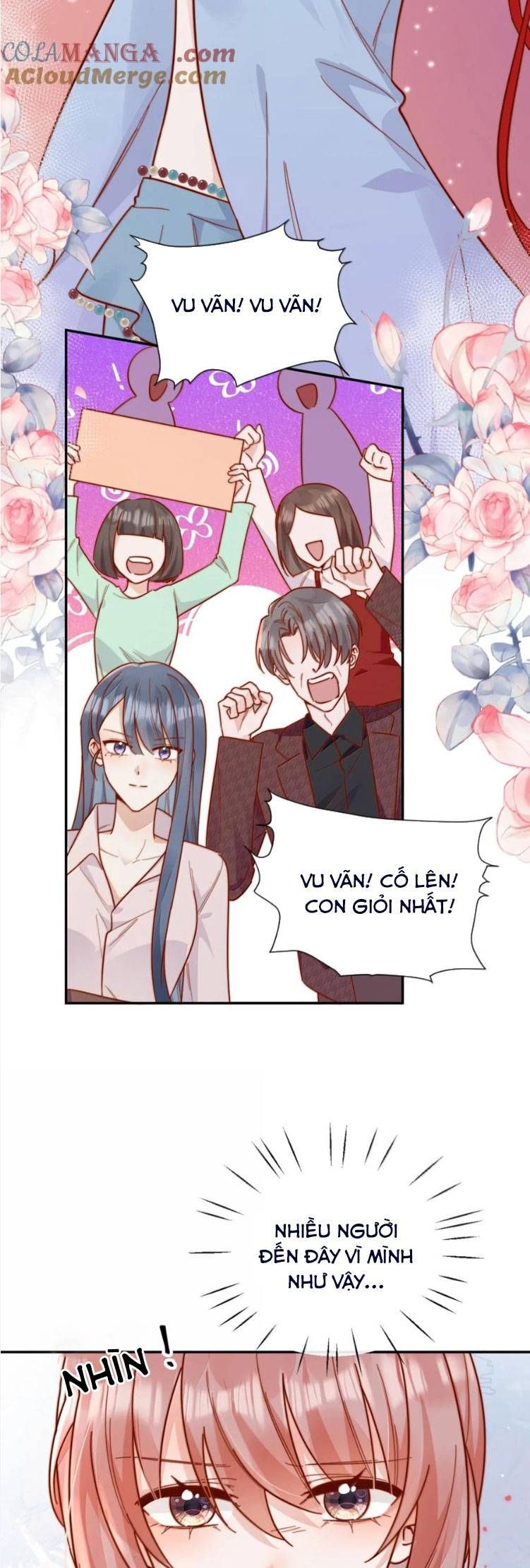Ánh Mắt Của Kẻ Thù Truyền Kiếp Nhìn Ta Ngày Càng Biến Chất Chương 95 Ảnh 18