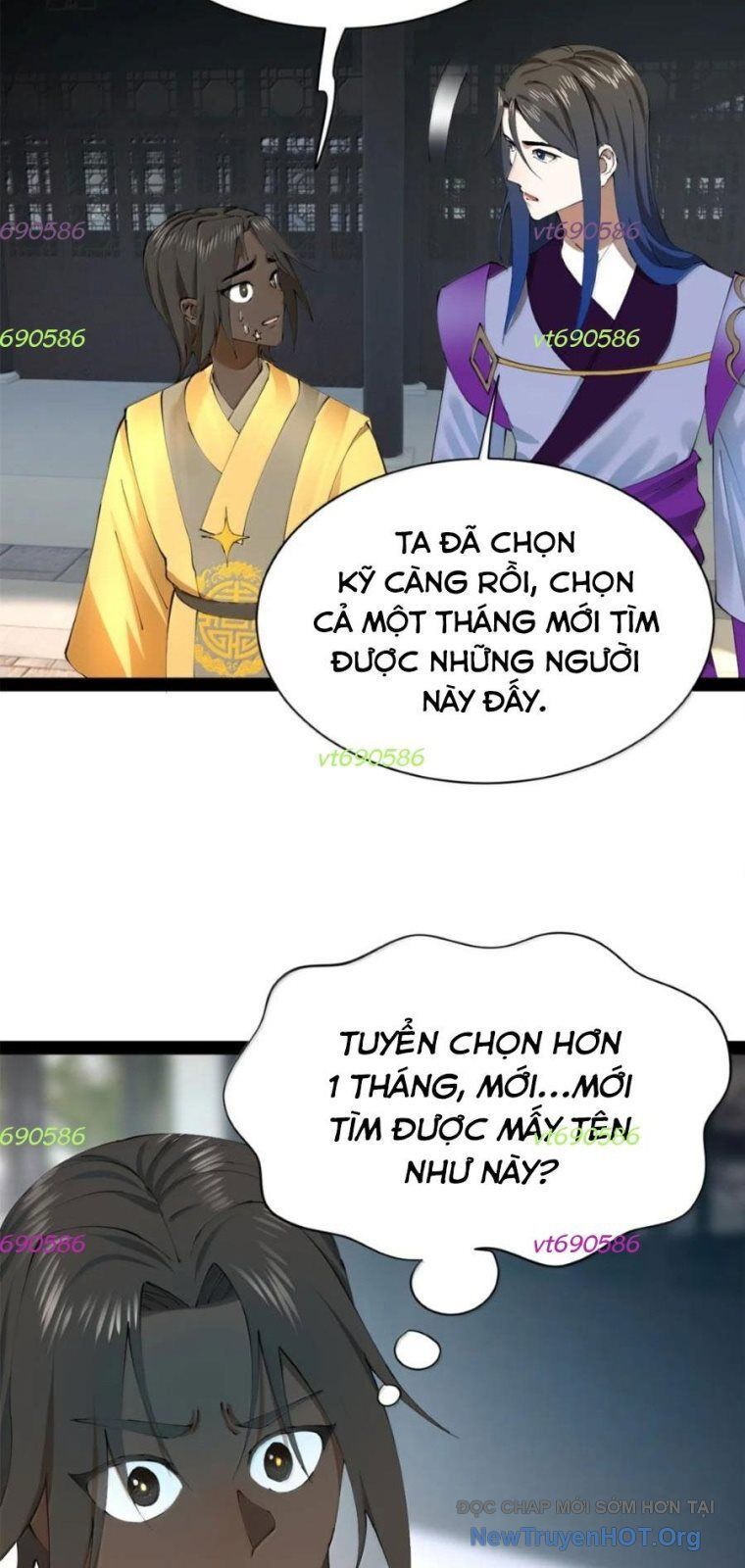 Chàng Rể Mạnh Nhất Lịch Sử Chương 323 Ảnh 8