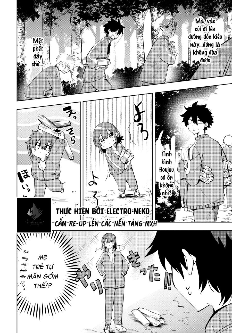 Osoraku Kanojo Wa Ore No Aniki Wo Neratteru Chương 5 Ảnh 11