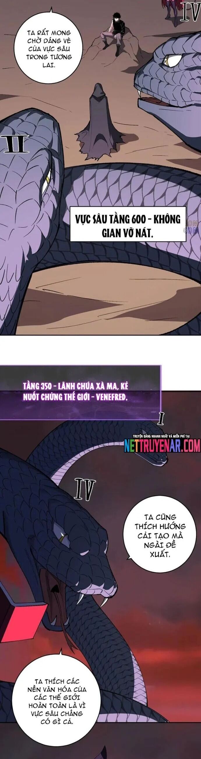 Mạt Nhật Thiên Hạ: Ta, Virus Quân Vương Chương 77 Ảnh 3