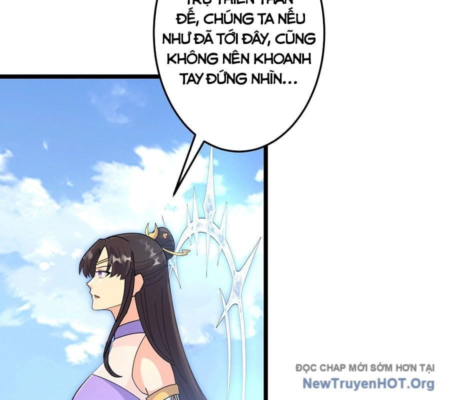 Nghịch Thiên Tà Thần Chương 743 Ảnh 87