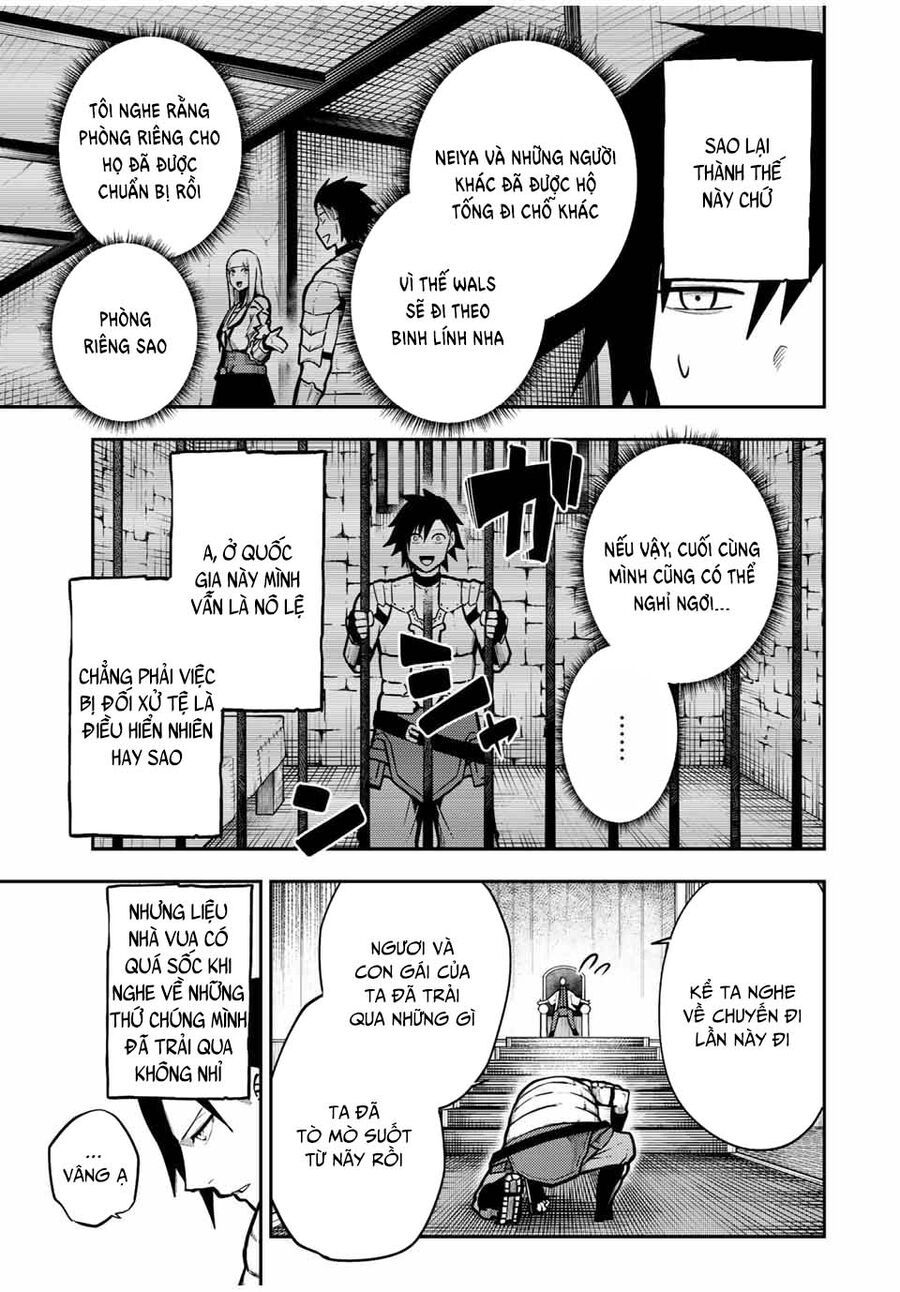 Dorei Tensei: Sono Dorei, Saikyou No Moto Ouji Ni Tsuki Chương 87 Ảnh 19