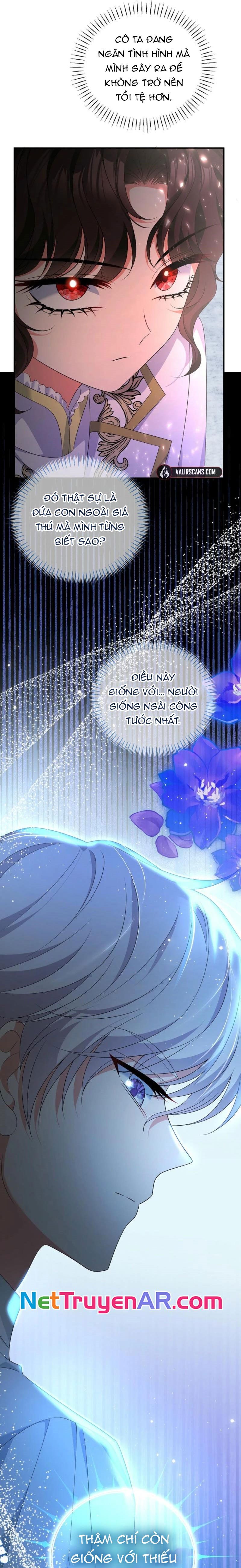 Thiếu Nữ Bị Ruồng Bỏ: Kế Hoạch Báo Thù Của Gia Tộc Pháp Sư Chương 24 Ảnh 7