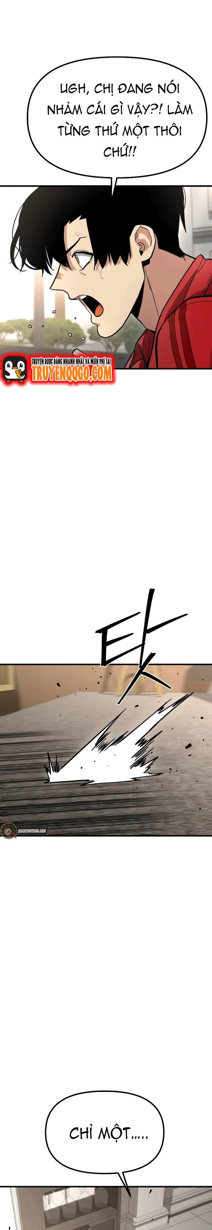 Tài Xế Báo Thù Chương 13 Ảnh 30