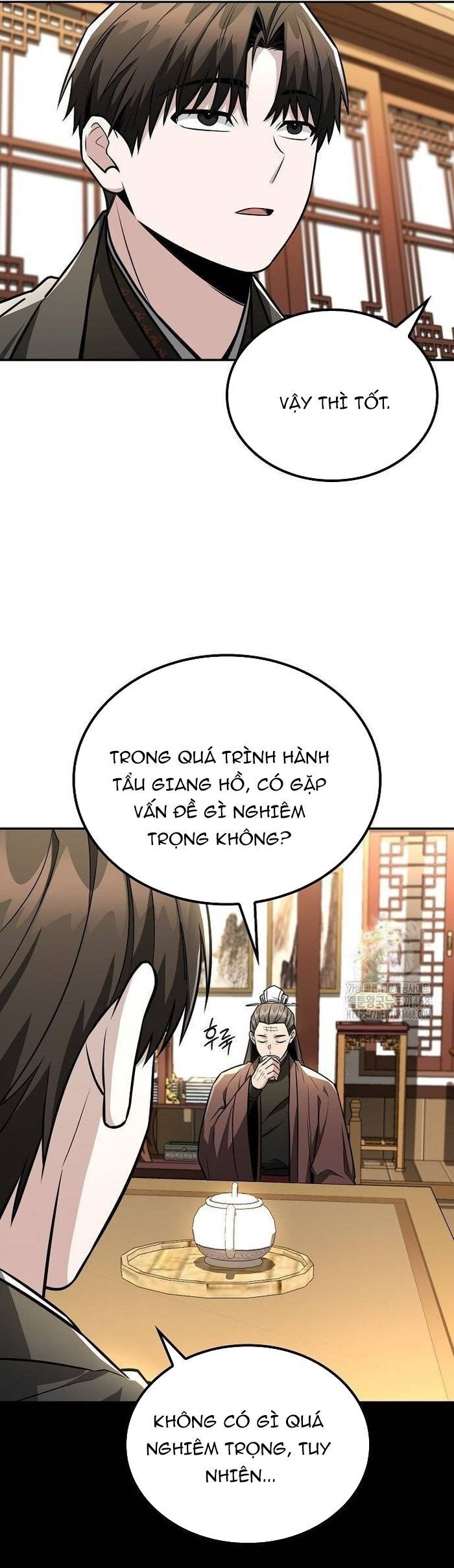 Quỷ Kiếm Thiên Tài Của Hoa Sơn Phái Chương 40 Ảnh 48