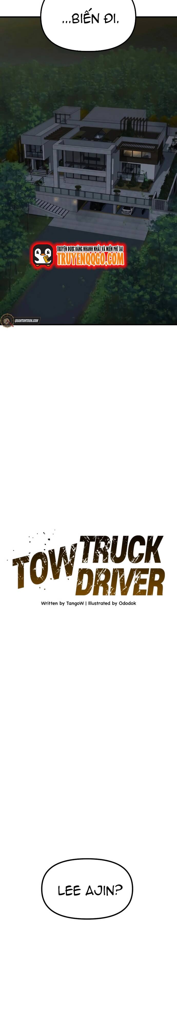 Tài Xế Báo Thù Chương 13 Ảnh 11