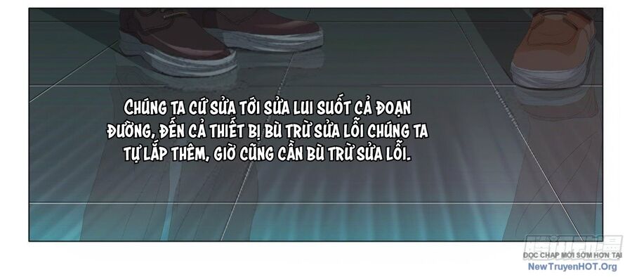 Tam Thể Chương 8.5 Ảnh 14