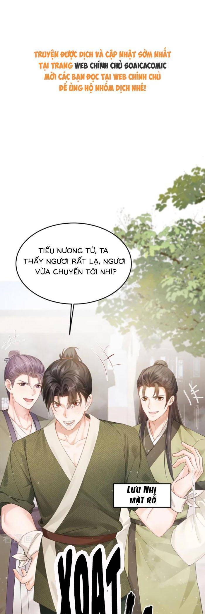 Mang Cả Siêu Thị Xuyên Không Về Nuôi Thừa Tướng Chương 46 Ảnh 2