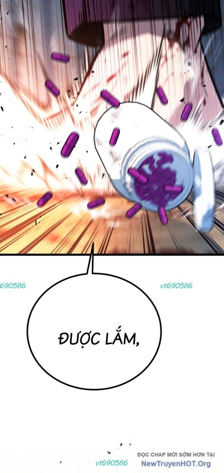 Bạo Lực Vương Chương 56 Ảnh 4