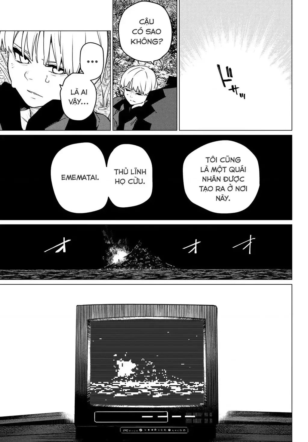 Sentai Dai Shikkaku Chương 171 Ảnh 9