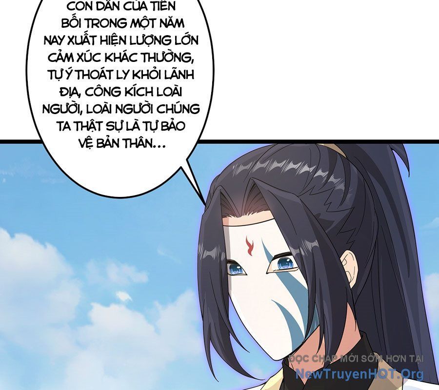 Nghịch Thiên Tà Thần Chương 737 Ảnh 60