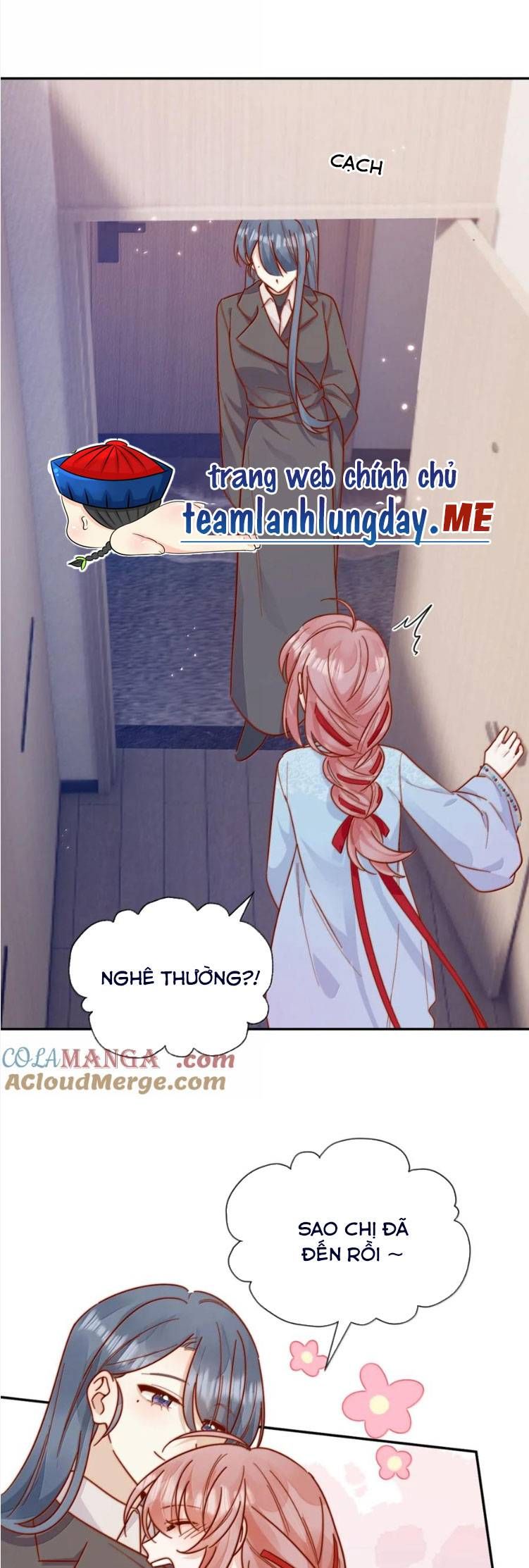 Ánh Mắt Của Kẻ Thù Truyền Kiếp Nhìn Ta Ngày Càng Biến Chất Chương 94 Ảnh 13