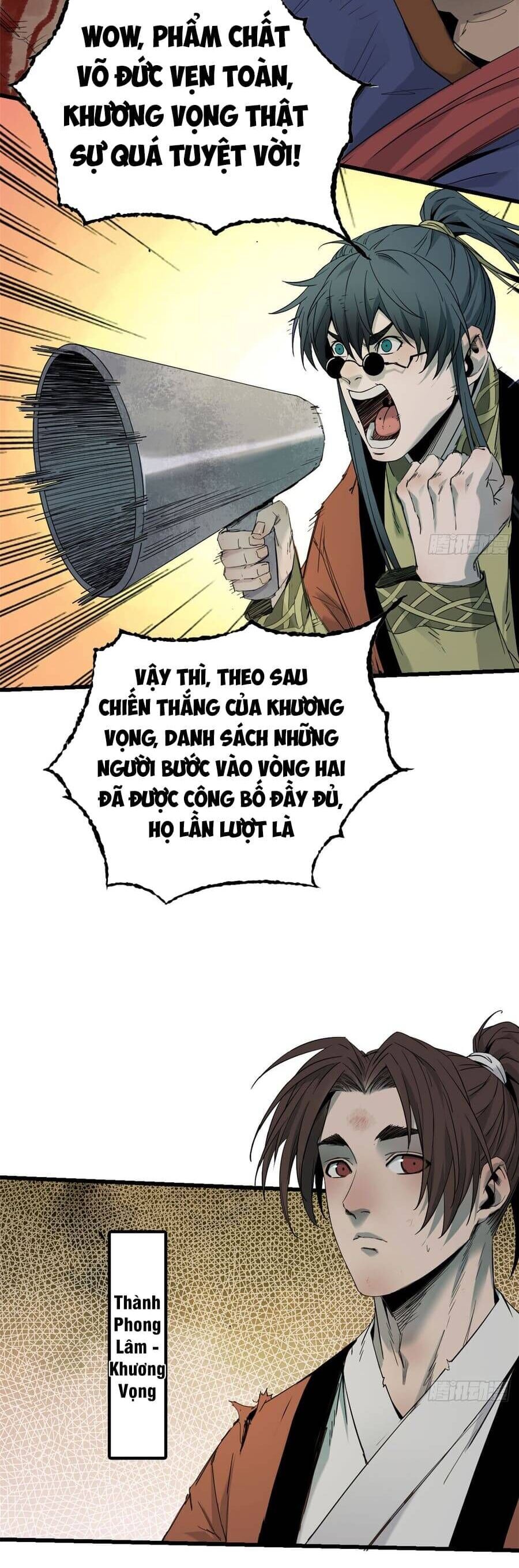 Xích Tâm Tuần Thiên Chương 46 Ảnh 9