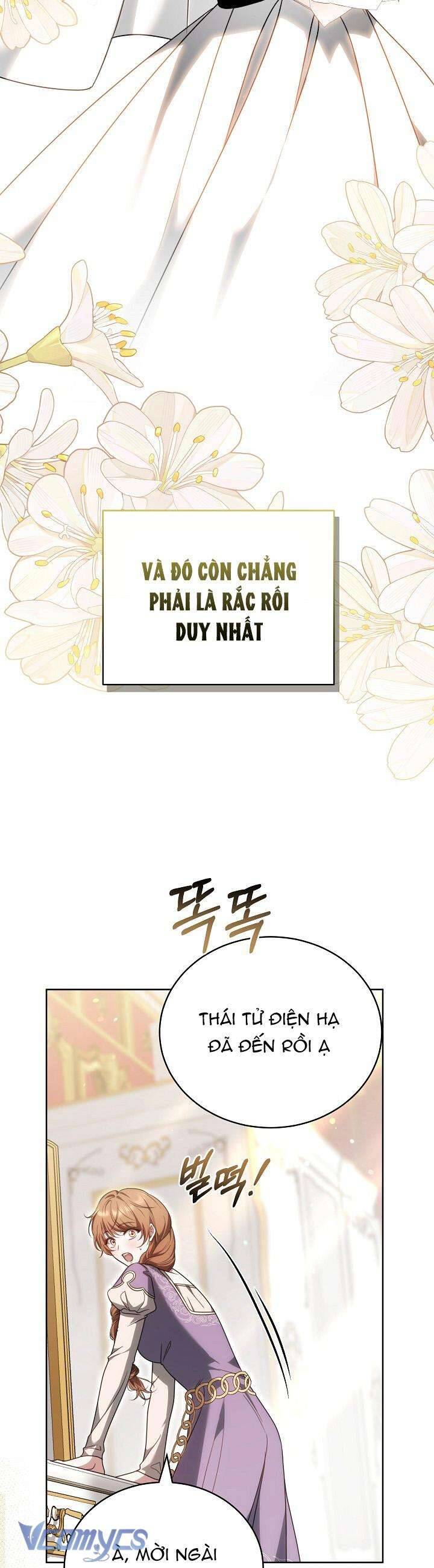 Cây Kim Chỉ Của Hoàng Hậu Chương 15 Ảnh 11