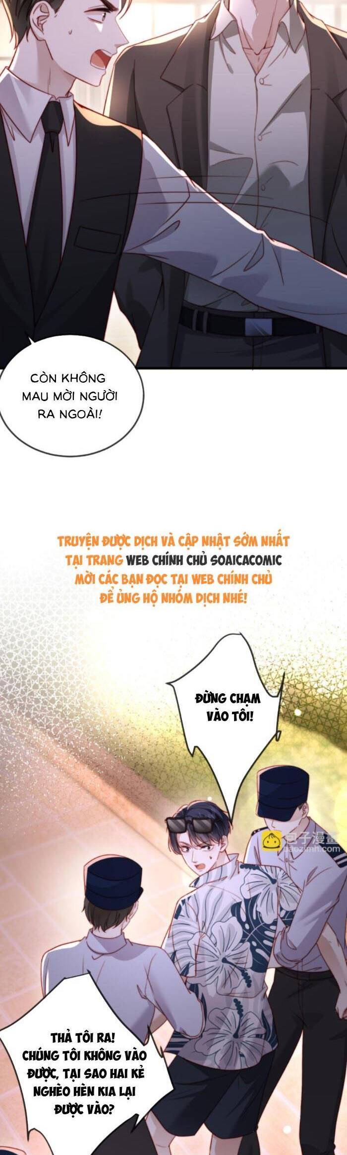 Rơi Vào Sự Si Tình Của Anh Chương 8 Ảnh 6