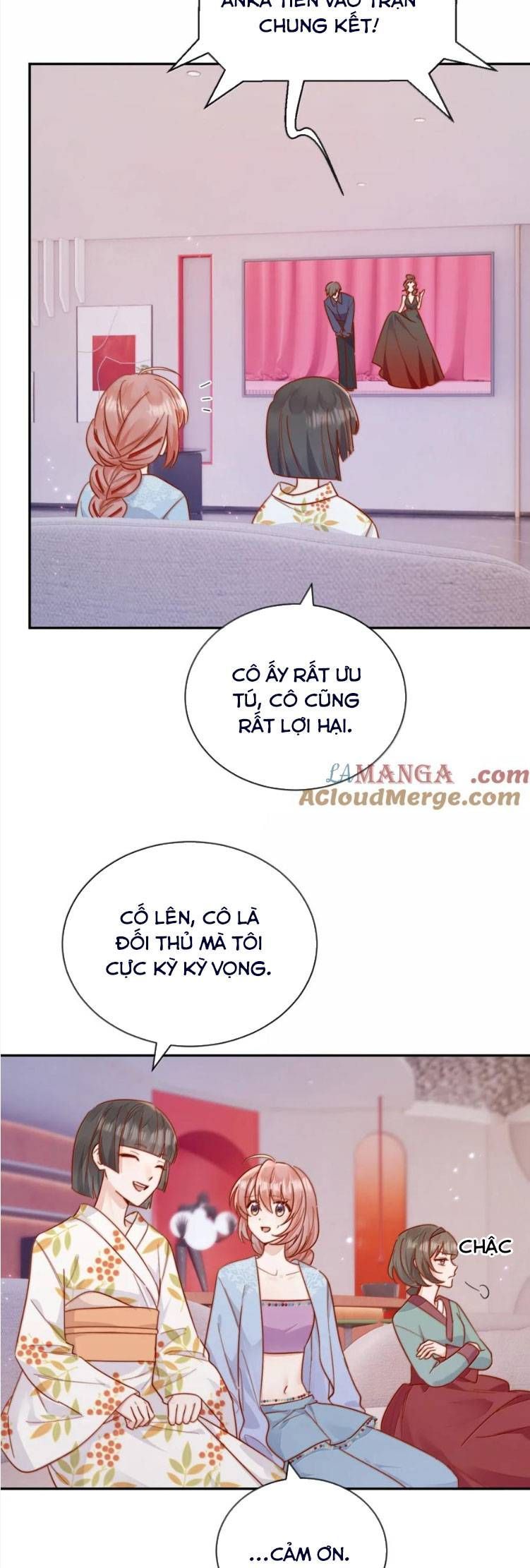 Ánh Mắt Của Kẻ Thù Truyền Kiếp Nhìn Ta Ngày Càng Biến Chất Chương 95 Ảnh 14