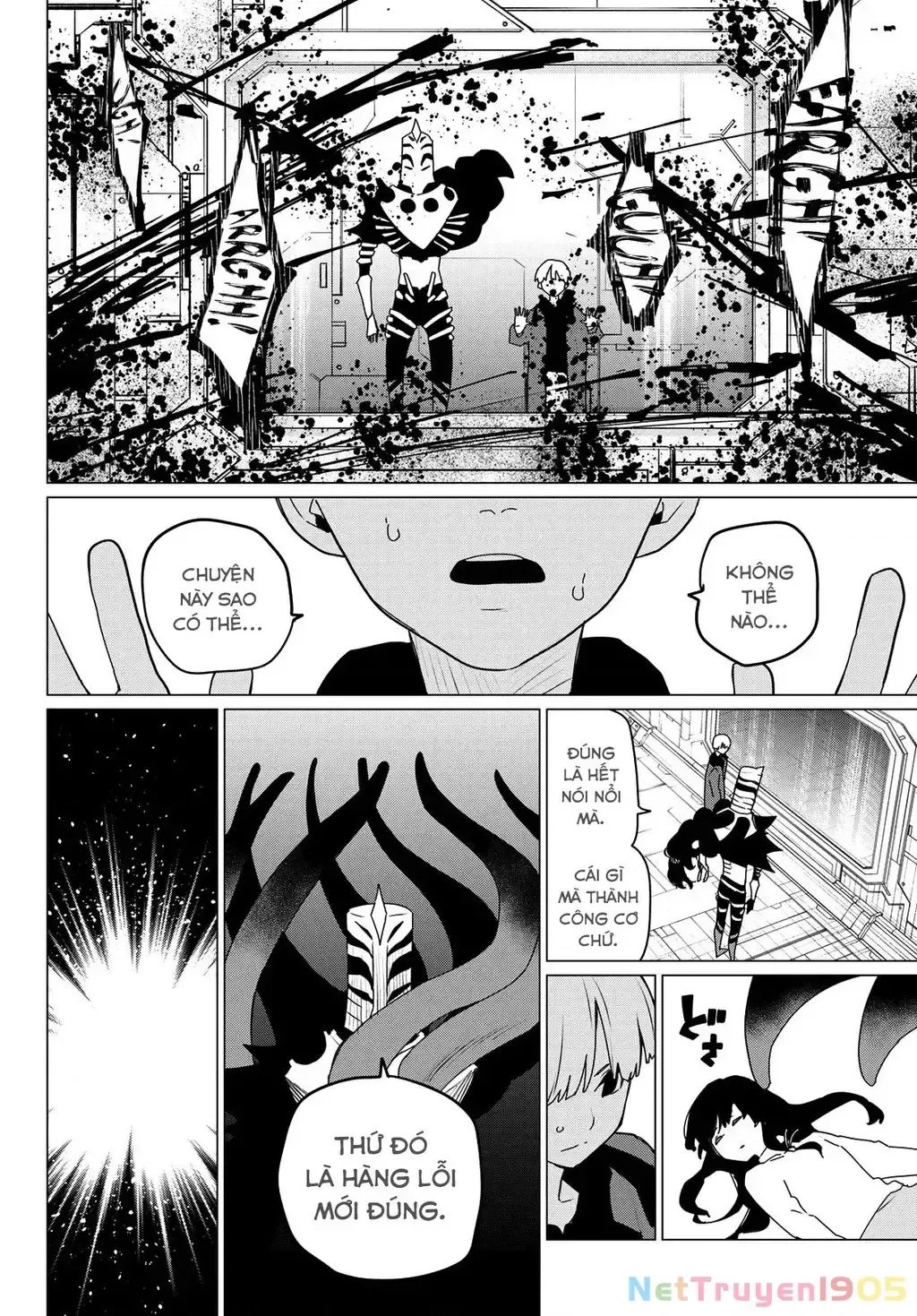 Sentai Dai Shikkaku Chương 170 Ảnh 21
