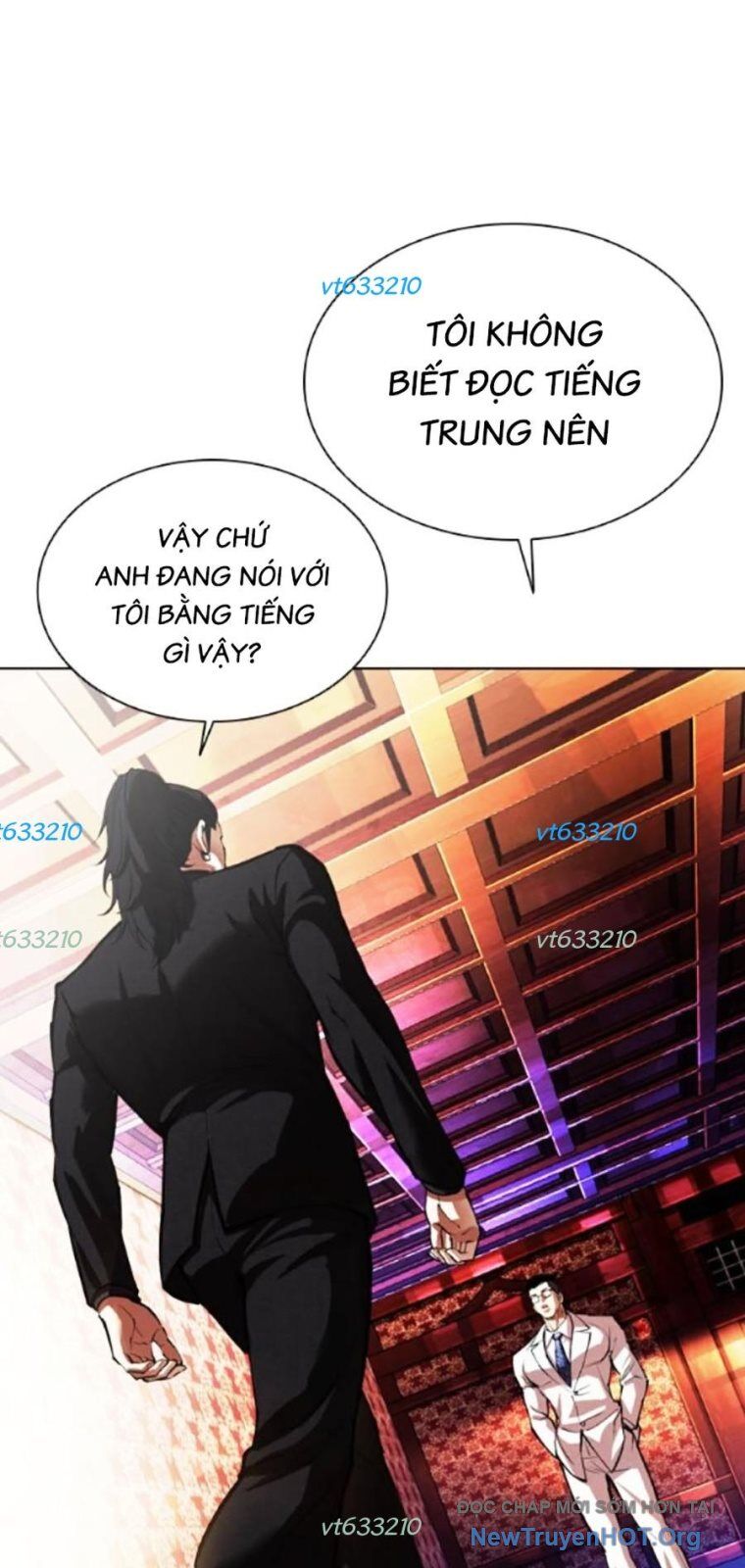 Hoán Đổi Nhiệm Màu Chương 567 Ảnh 81