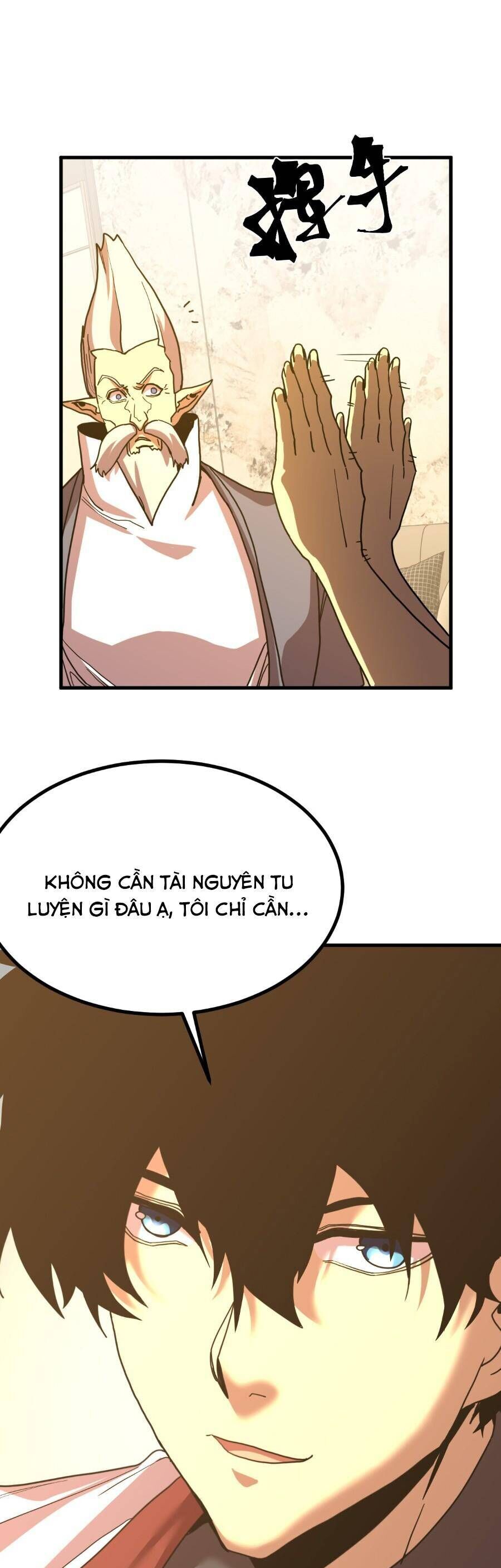 Cao Võ: Hạ Cánh Đến Một Vạn Năm Sau Chương 243 Ảnh 24