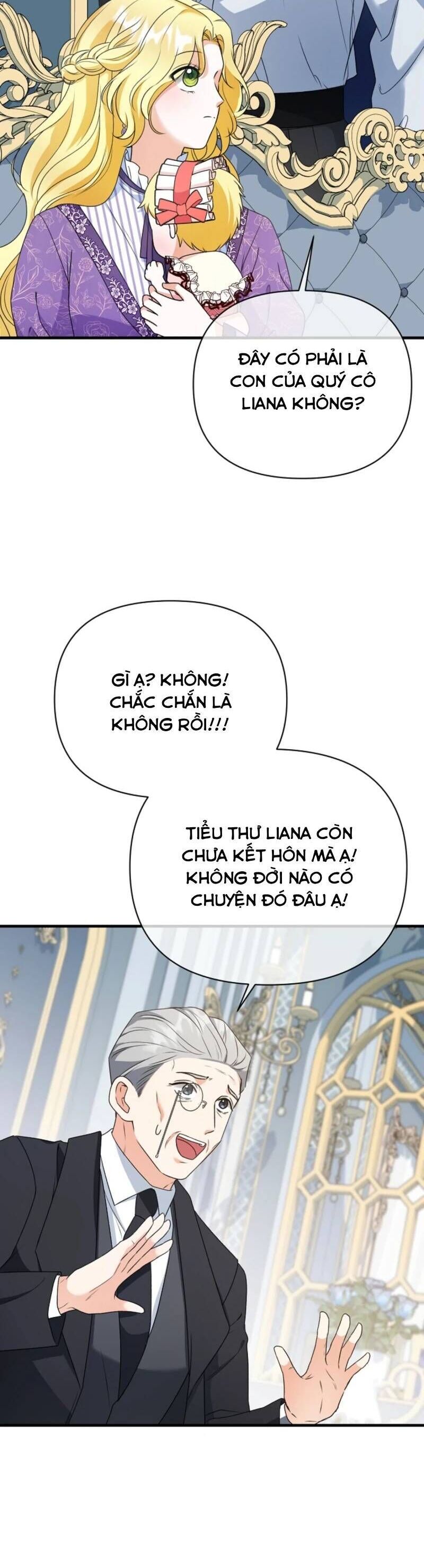 Trở Thành Liều Thuốc Chữa Lành Cho Bạo Quân Trong Câu Chuyện Tăm Tối Chương 2 Ảnh 52