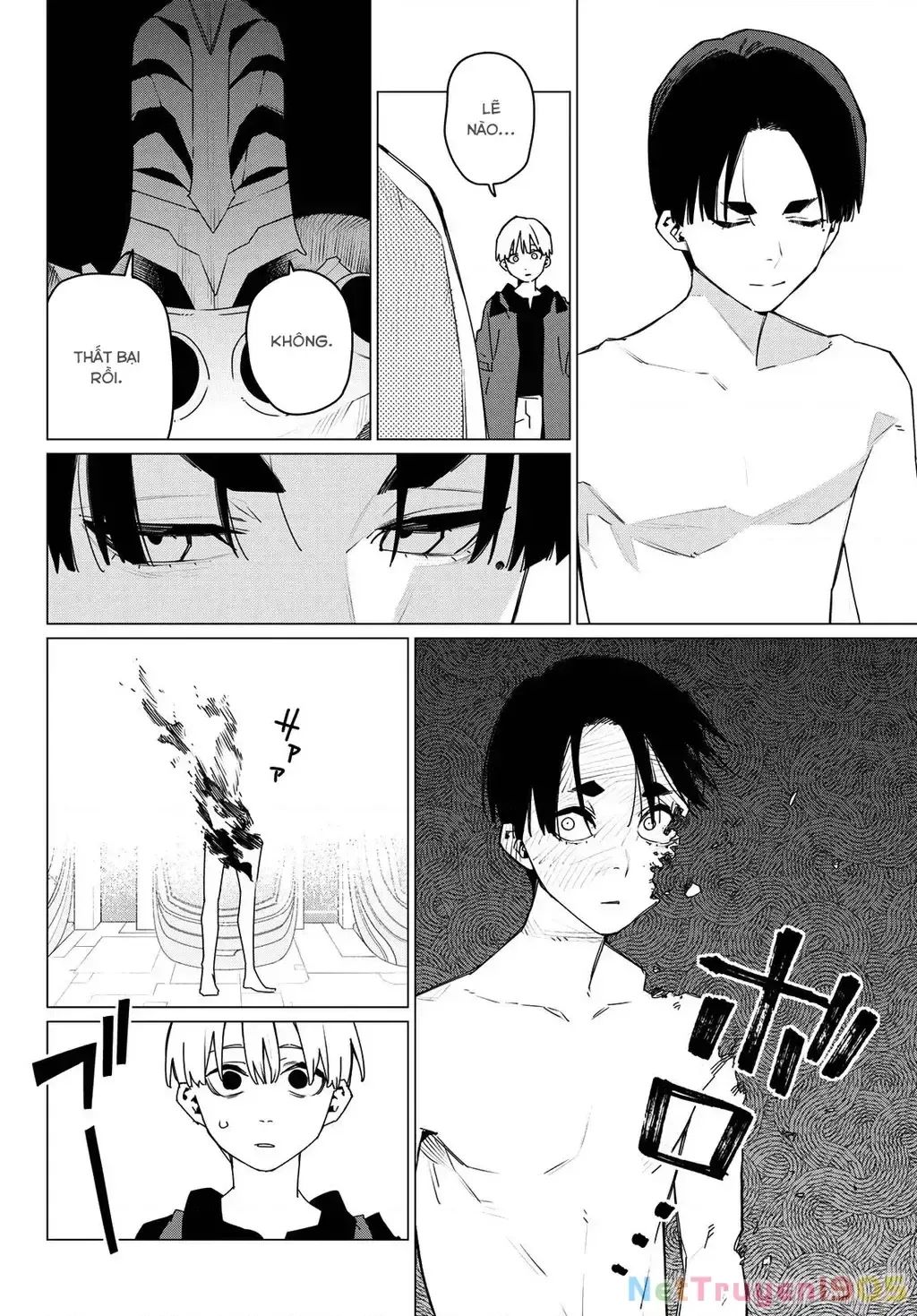 Sentai Dai Shikkaku Chương 170 Ảnh 17