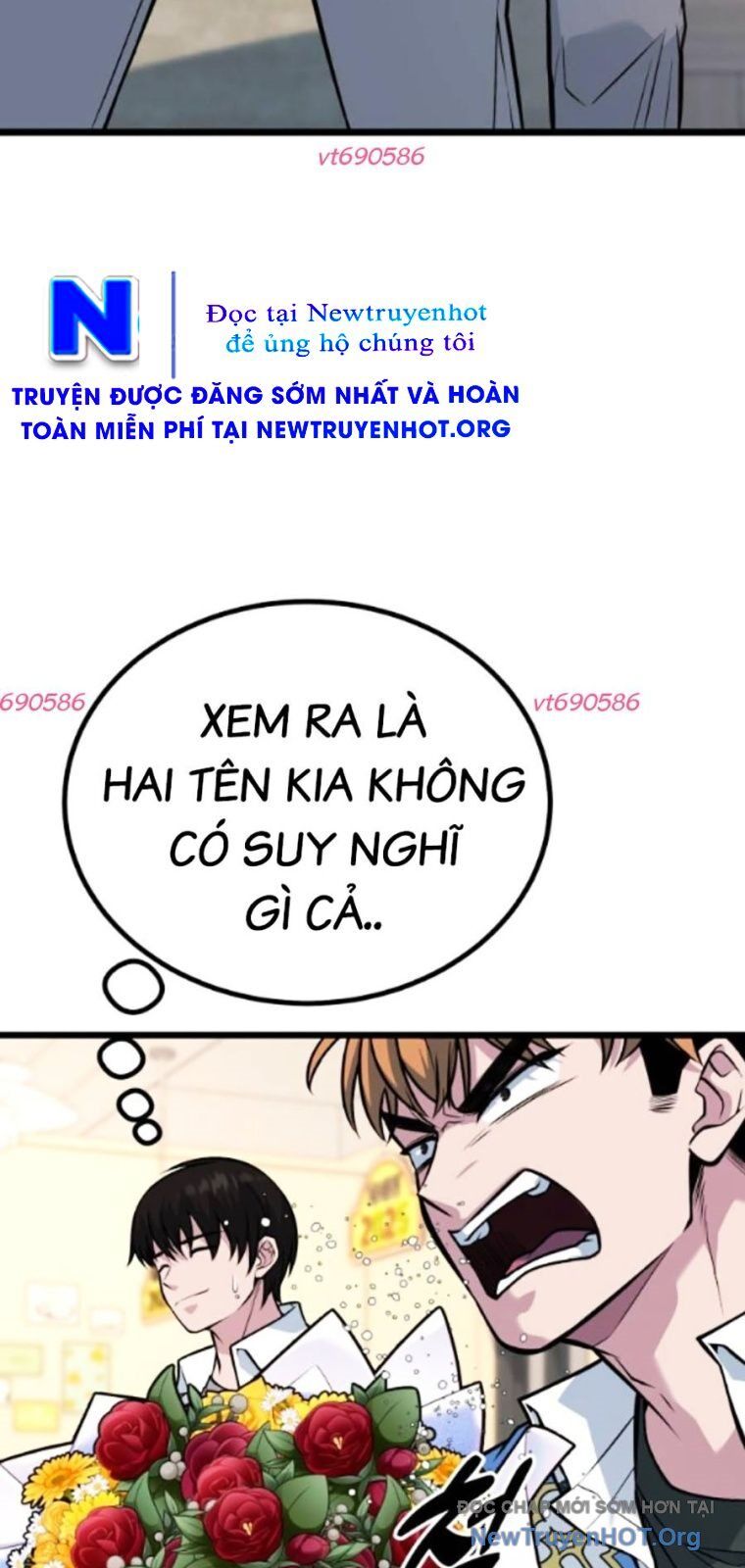 Bạo Lực Vương Chương 59 Ảnh 12