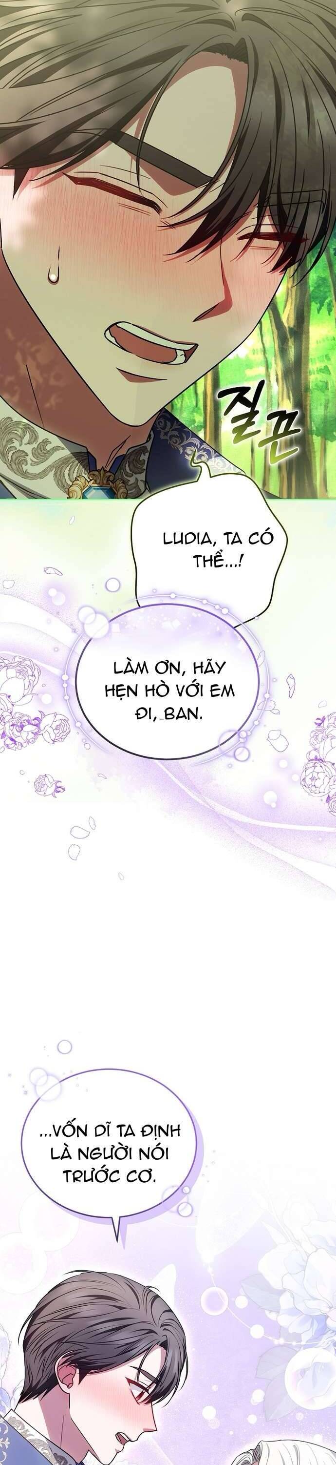 Trong Cơn Giận, Tôi Quyết Định Thử Làm Nữ Chính Chương 18 Ảnh 8