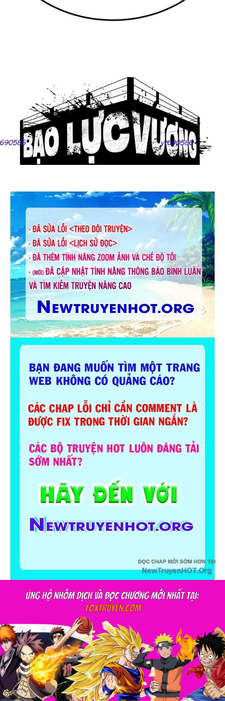 Bạo Lực Vương Chương 58 Ảnh 129