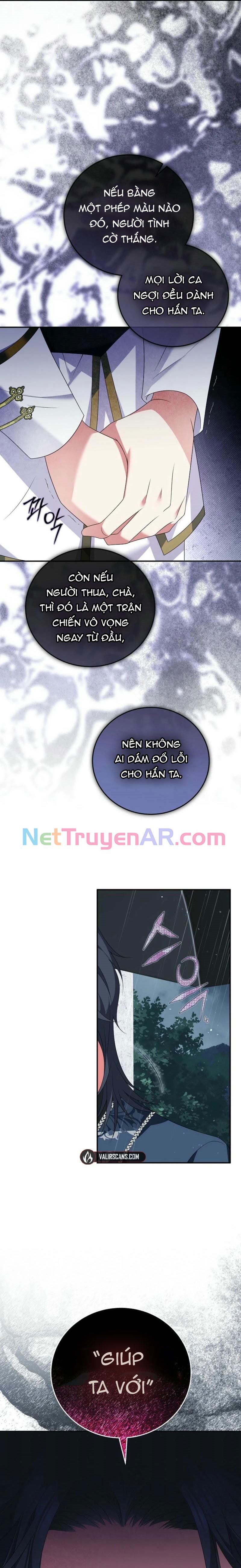 Thiếu Nữ Bị Ruồng Bỏ: Kế Hoạch Báo Thù Của Gia Tộc Pháp Sư Chương 23 Ảnh 13