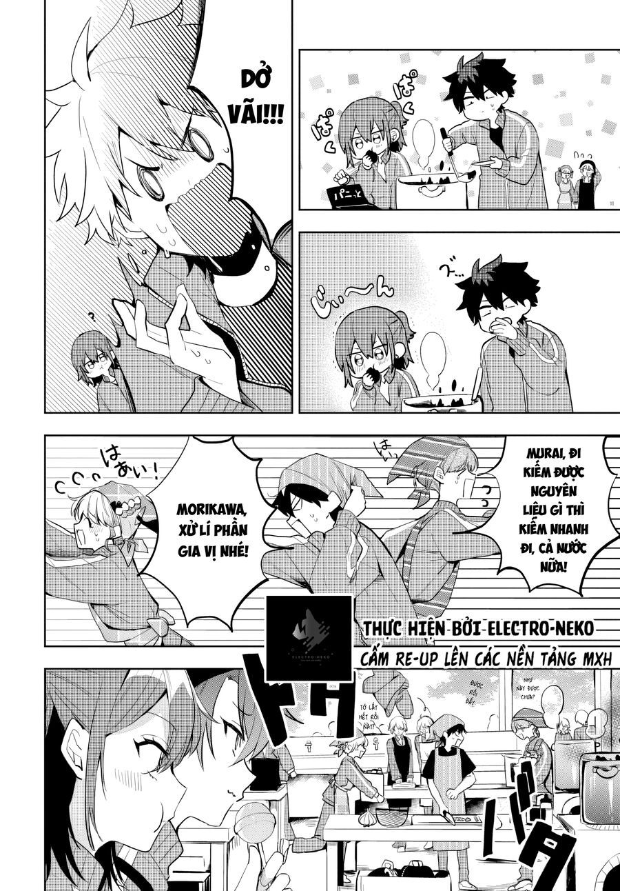 Osoraku Kanojo Wa Ore No Aniki Wo Neratteru Chương 5 Ảnh 17