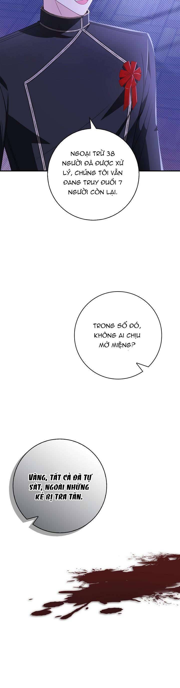 Tôi Sống Với Người Cậu Phản Diện Của Mình Chương 6 Ảnh 38