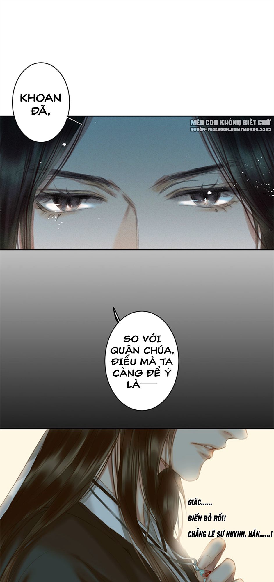 Tiếu Tạng Câu Chương 6 Ảnh 16