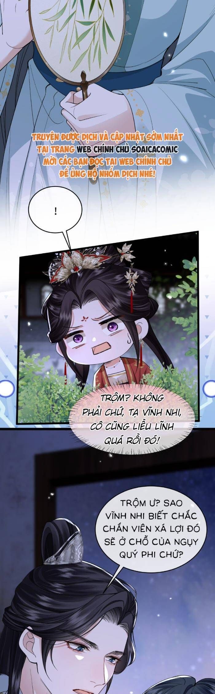 Còn Ra Thể Thống Gì Nữa Chương 14 Ảnh 21