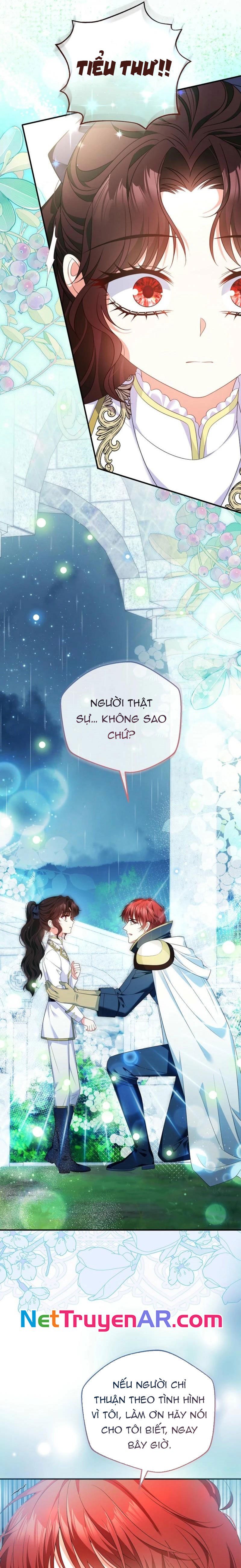 Thiếu Nữ Bị Ruồng Bỏ: Kế Hoạch Báo Thù Của Gia Tộc Pháp Sư Chương 24 Ảnh 12