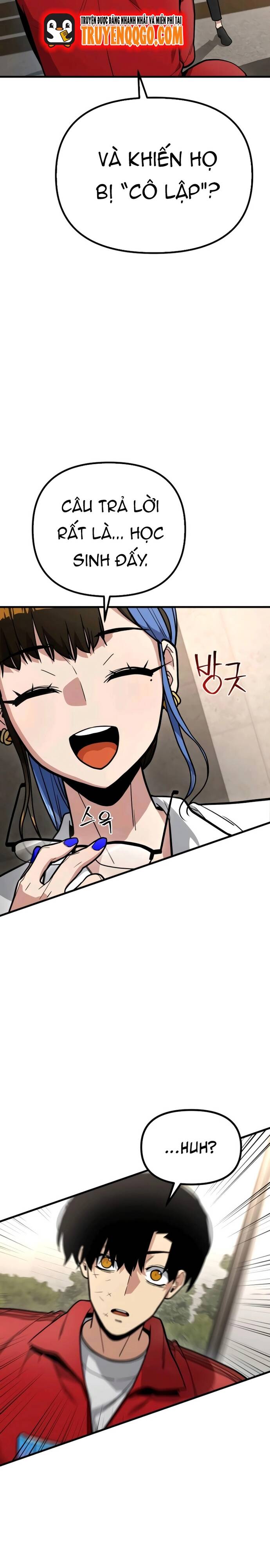 Tài Xế Báo Thù Chương 13 Ảnh 27