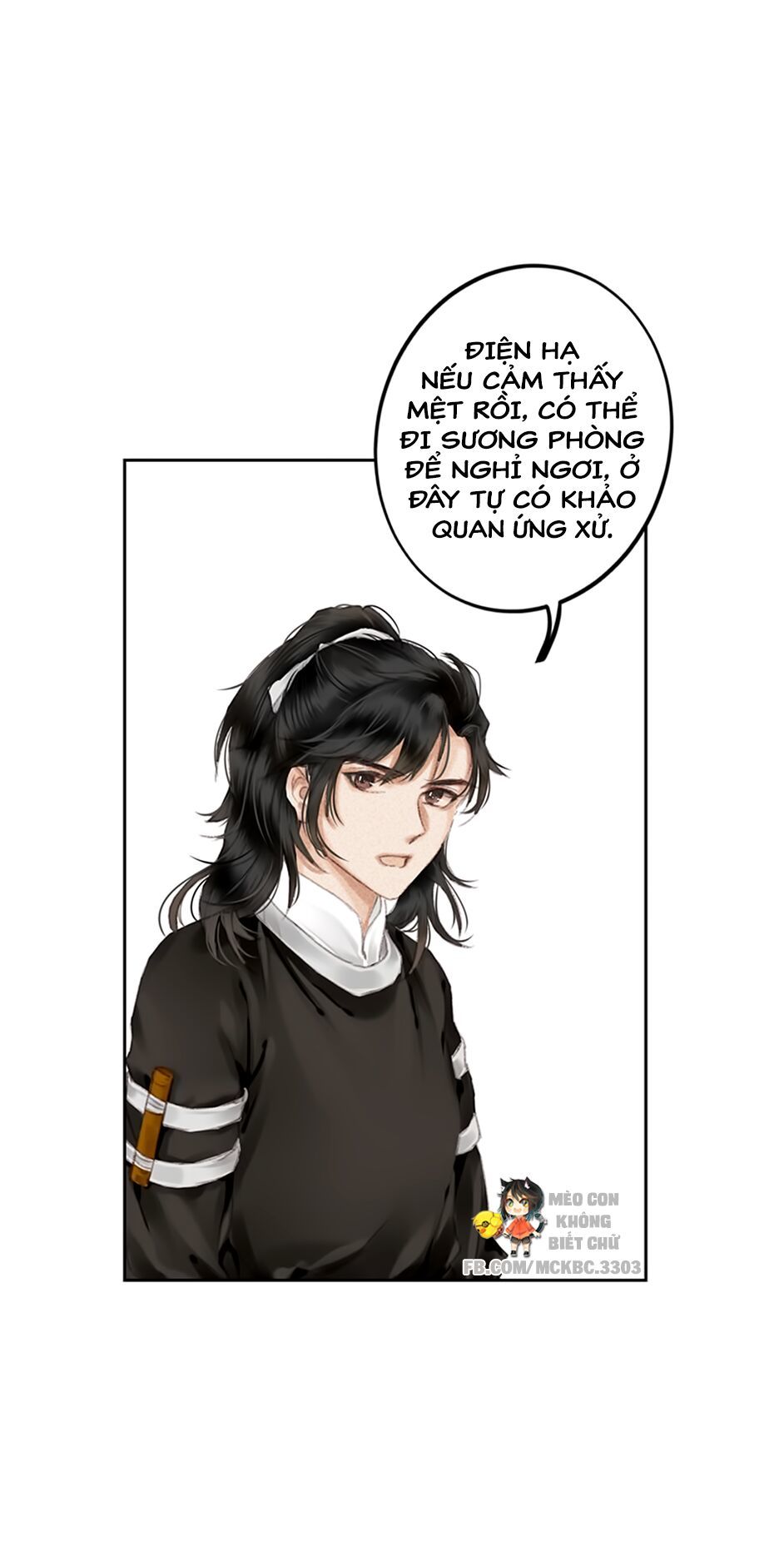 Tiếu Tạng Câu Chương 10 Ảnh 25