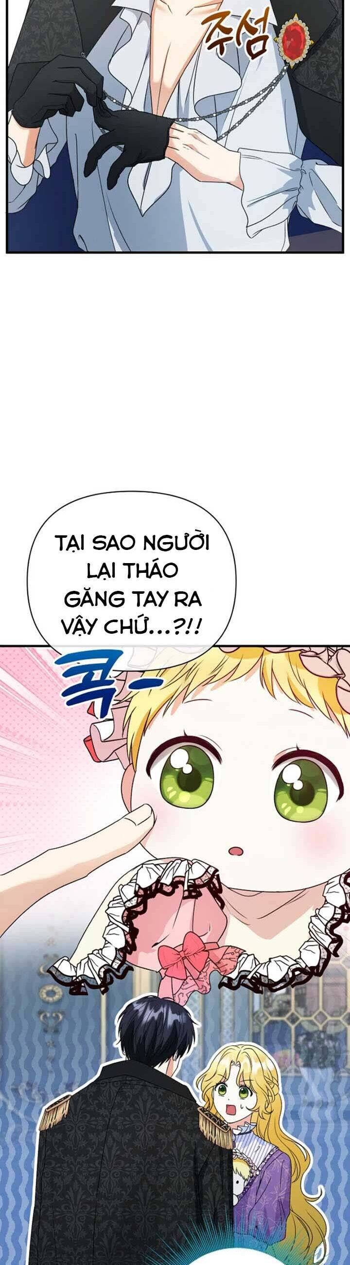 Trở Thành Liều Thuốc Chữa Lành Cho Bạo Quân Trong Câu Chuyện Tăm Tối Chương 4 Ảnh 40