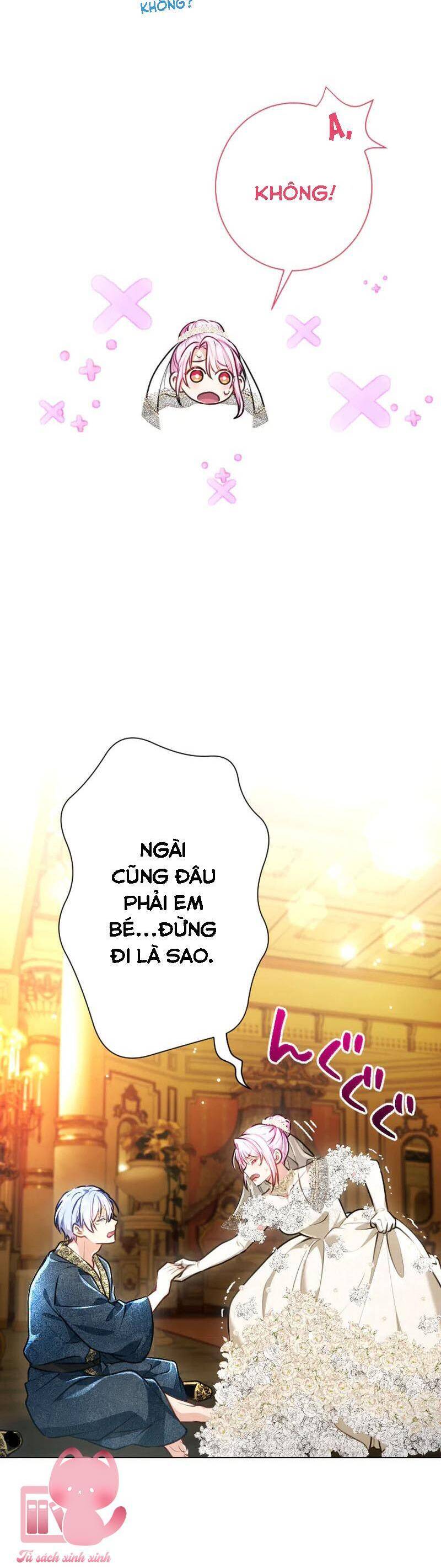 Thưa Ngài, Tôi Cảm Thấy Khó Chịu Chương 52 Ảnh 9