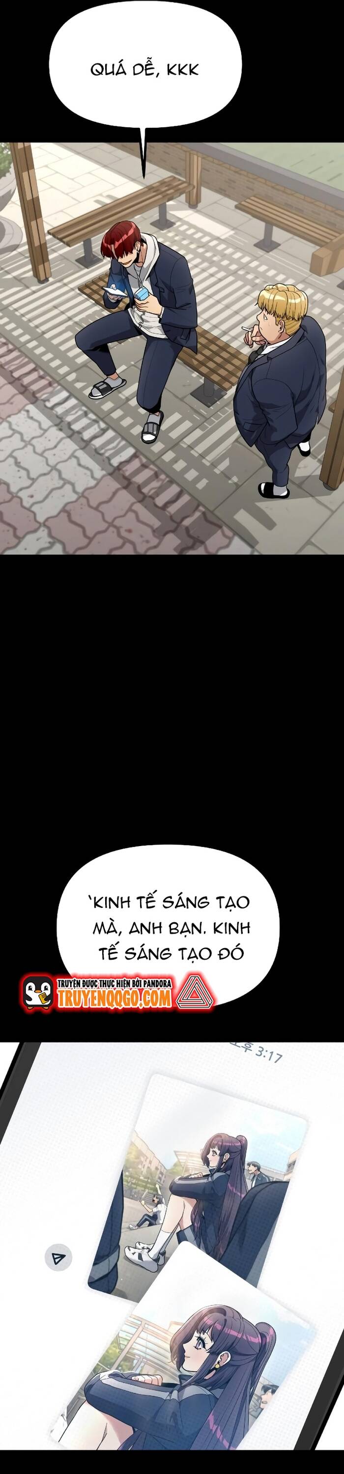 Tài Xế Báo Thù Chương 10 Ảnh 53