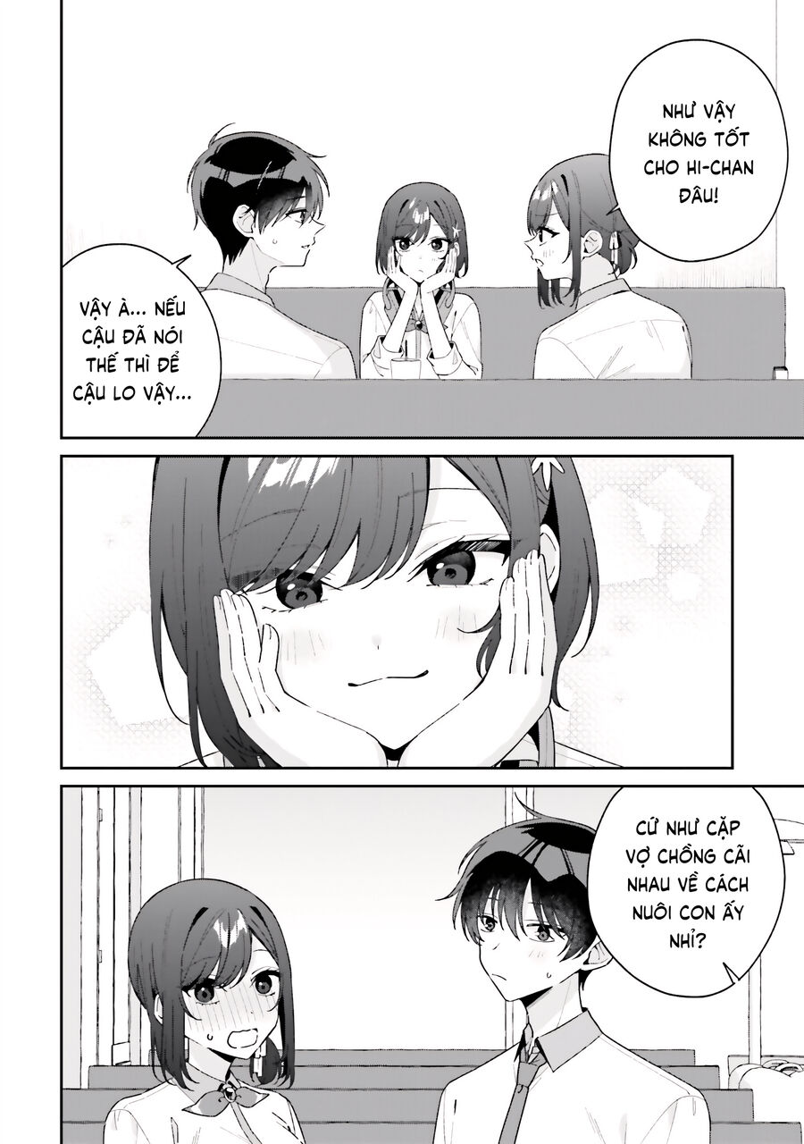 Futago Matomete 'Kanojo' Ni Shinai? Chương 13 Ảnh 11