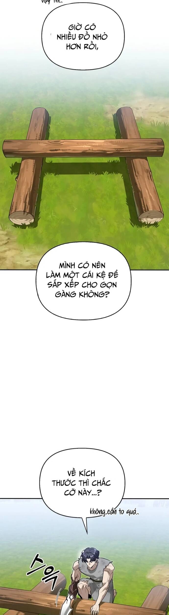 Nhật Ký Của Thợ Săn Hạng S Chương 6 Ảnh 23