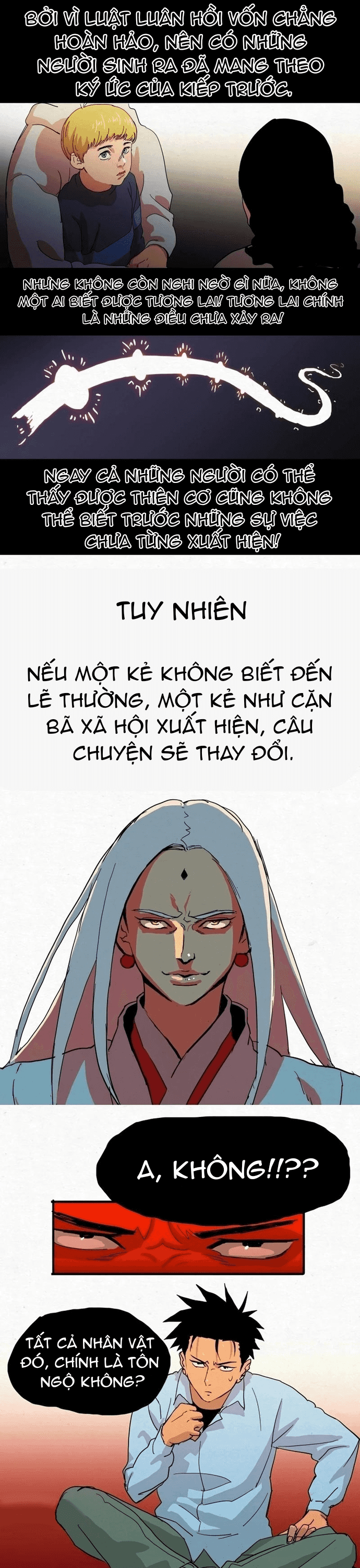 Đại Chiến Kỷ Nguyên Mới Chương 4 Ảnh 11