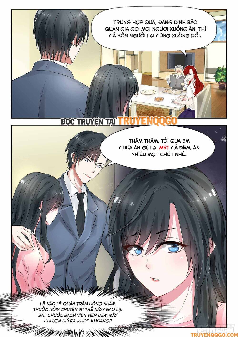 Tâm Cơ Hôn Sủng Chương 24 Ảnh 3