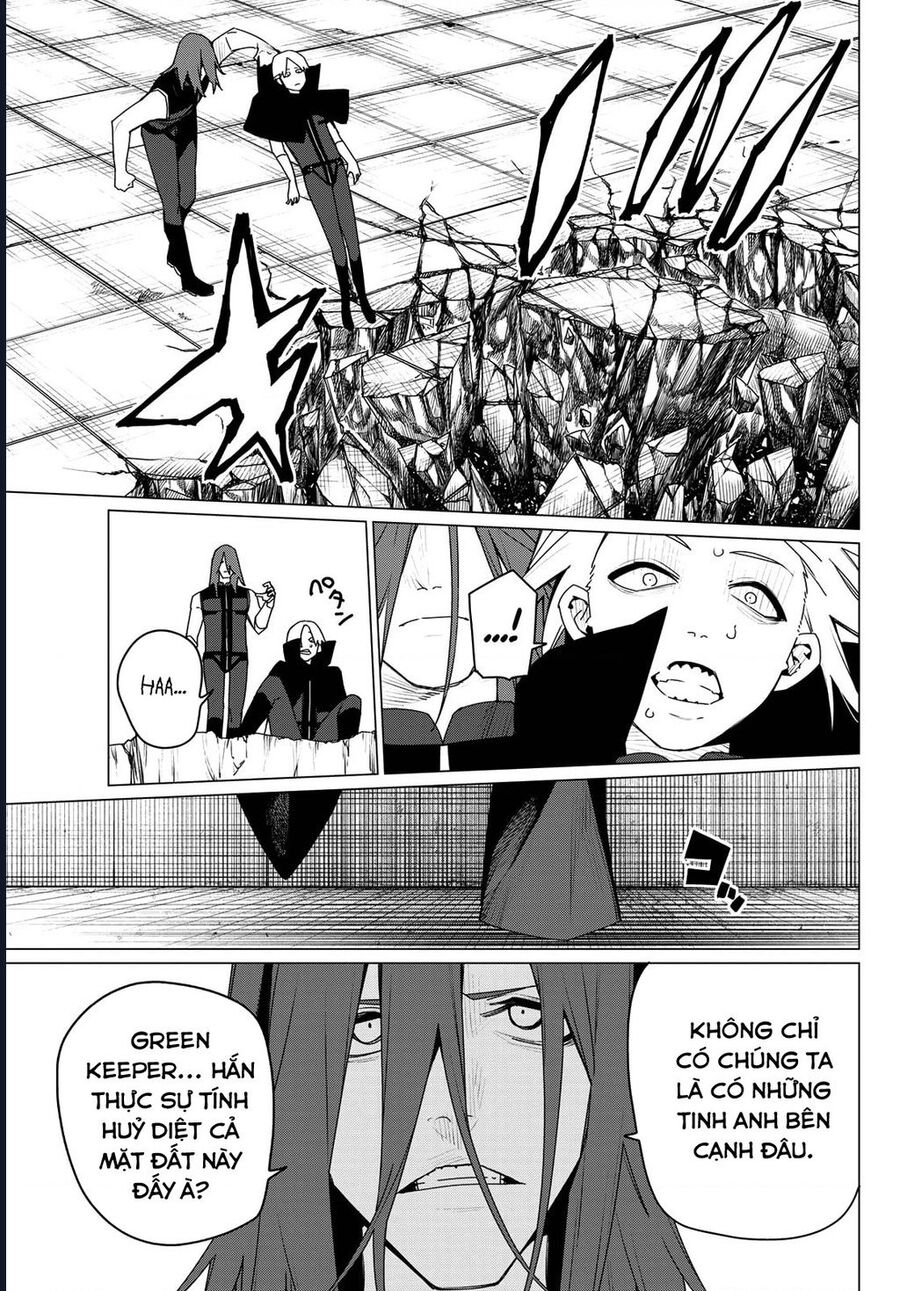 Sentai Dai Shikkaku Chương 173 Ảnh 7