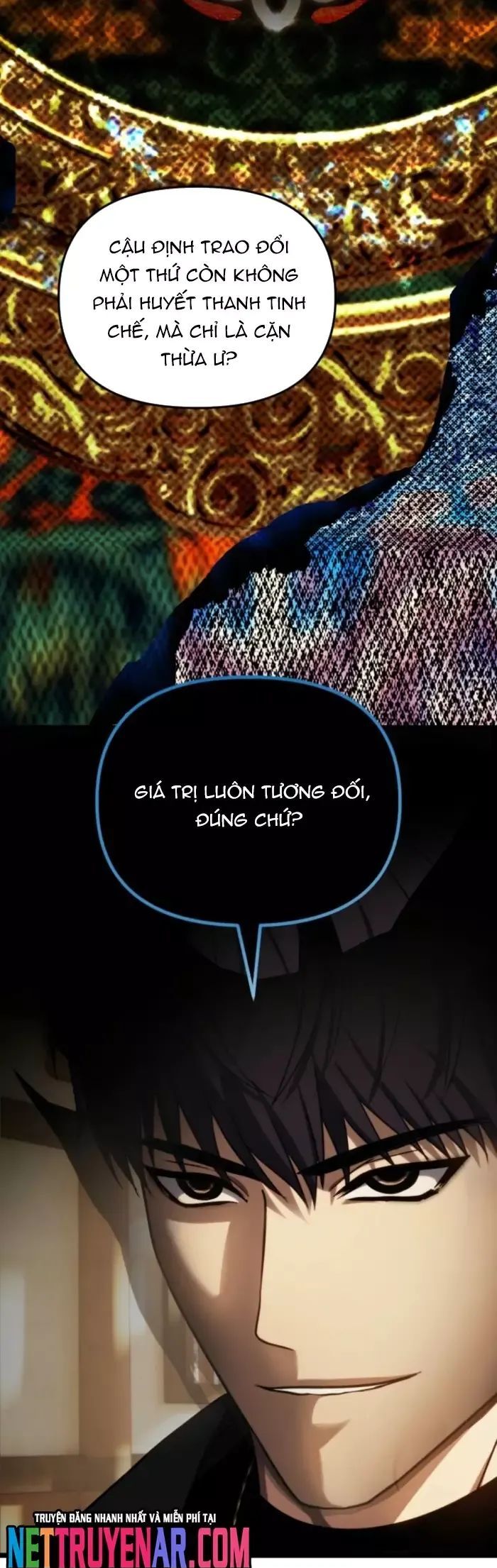 Vua Thăng Cấp Chương 215 Ảnh 51