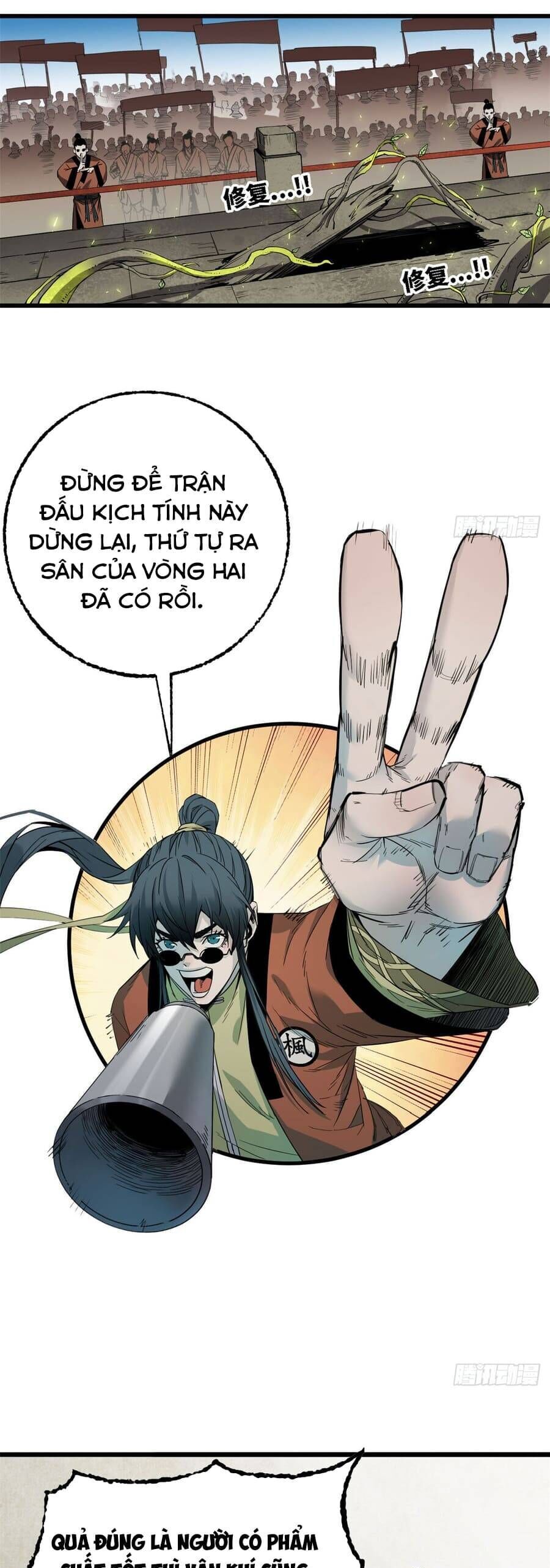 Xích Tâm Tuần Thiên Chương 46 Ảnh 15