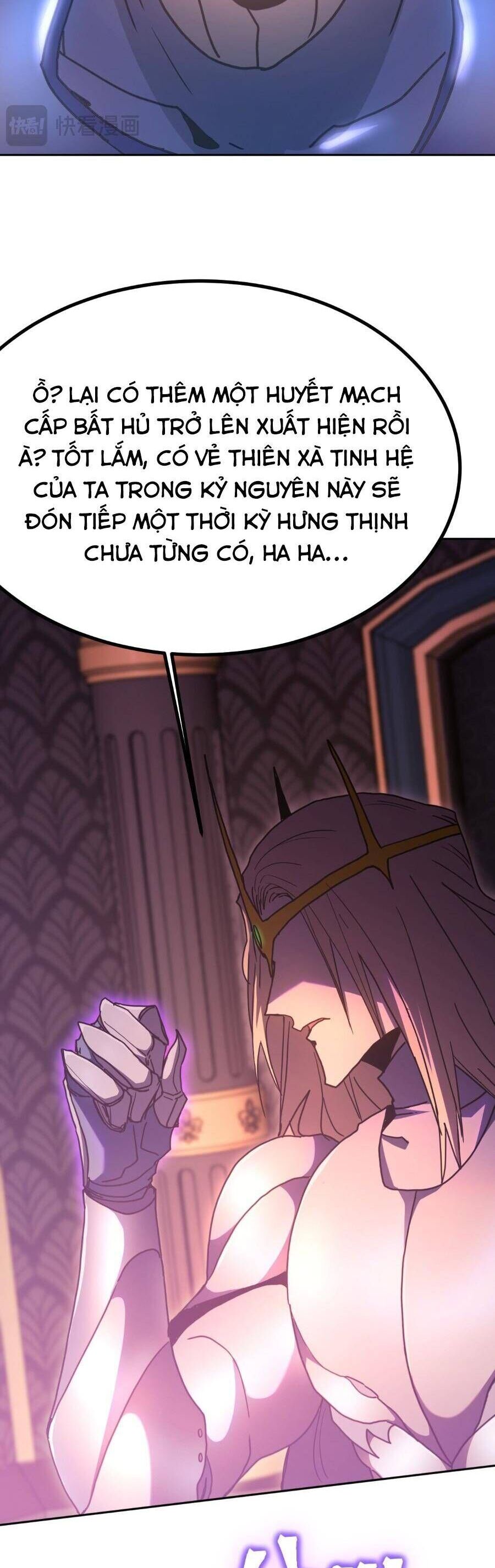 Cao Võ: Hạ Cánh Đến Một Vạn Năm Sau Chương 242 Ảnh 37
