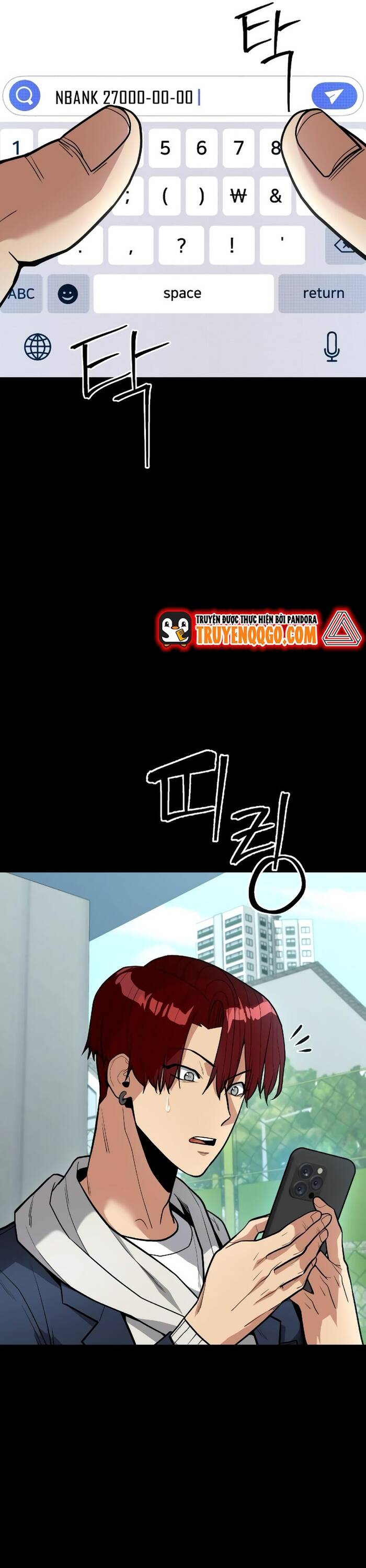 Tài Xế Báo Thù Chương 10 Ảnh 44